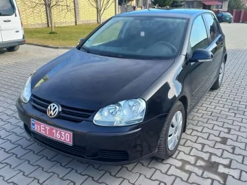 Авто Volkswagen Golf 2005 № 7186755