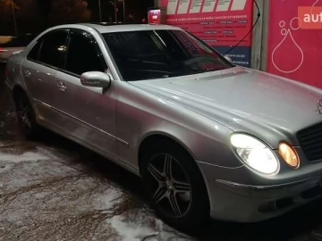 Авто Mercedes E-Class 2002 № 7186760