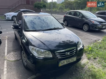 Авто Hyundai Elantra 2011 № 7186767