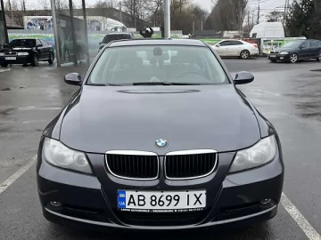 Авто BMW 3 Series 2006 № 7186830