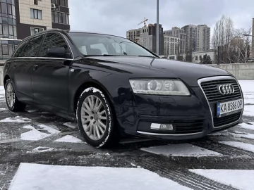 Авто Audi A6 2006 № 7186862