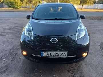 Авто Nissan Leaf 2016 № 7186909