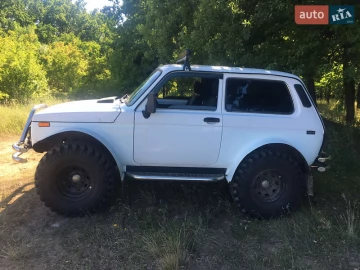 Авто ВАЗ 21214 4X4 2008 № 7186945