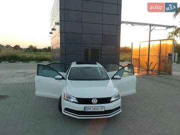 Авто Volkswagen Jetta 2015 № 7186968