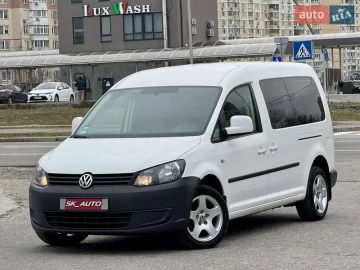 Авто Volkswagen Caddy 2013 № 7187142