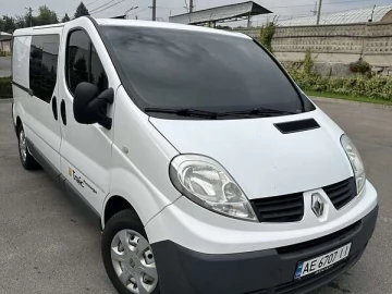 Авто Renault Trafic 2011 № 7187163
