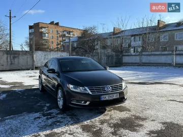 Авто Volkswagen Cc Passat Cc 2014 № 7187175