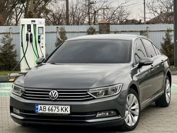 Авто Volkswagen Passat 2016 № 7187194