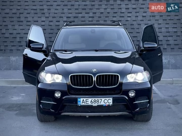 Авто BMW X5 2010 № 7187210