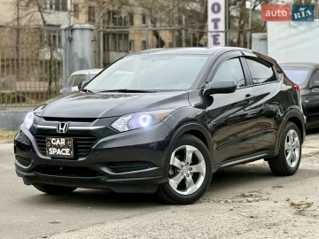 Авто Honda Hr-V 2017 № 7187218
