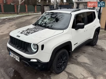 Авто Jeep Renegade 2018 № 7187231