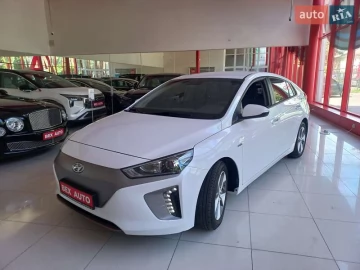 Авто Hyundai Ioniq 2017 № 7187251