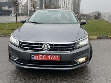 Авто Volkswagen Passat 2018 № 7187253