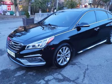 Авто Hyundai Sonata 2015 № 7187319