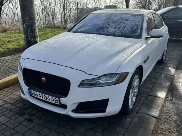 Авто Jaguar Xf 2015 № 7187373
