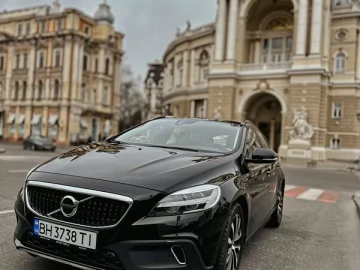 Авто Volvo V40 Cross Country 2019 № 7187385