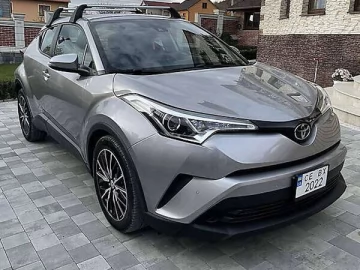 Авто Toyota C-Hr 2019 № 7187386