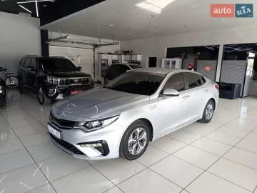 Авто KIA K5 2019 № 7187398
