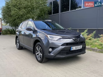 Авто Toyota Rav4 2017 № 7187401