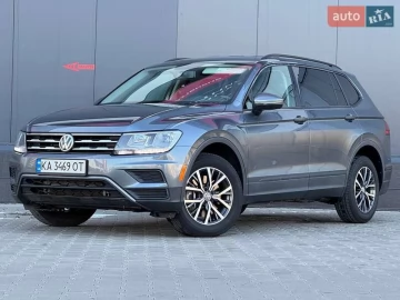 Авто Volkswagen Tiguan 2020 № 7187410