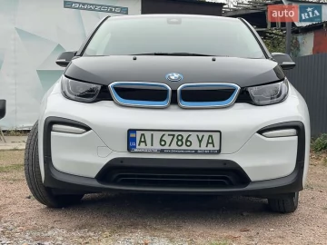 Авто BMW I3 2021 № 7187414