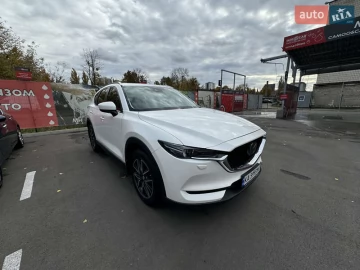Авто Mazda Cx-5 2018 № 7187432