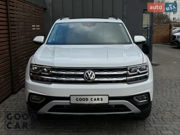 Авто Volkswagen Atlas 2019 № 7187434
