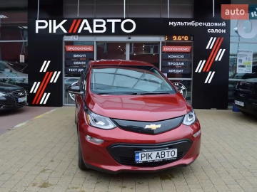 Авто Chevrolet Bolt Ev 2017 № 7187435