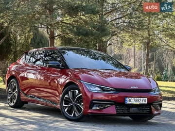 Авто KIA Ev6 2022 № 7187463