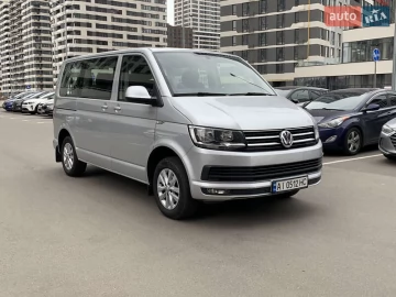 Авто Volkswagen Caravelle 2017 № 7187469