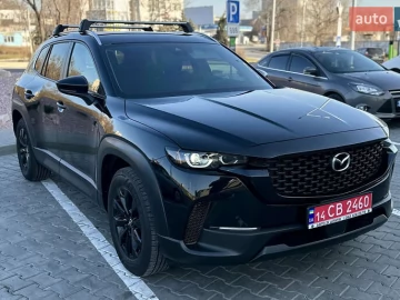Авто Mazda Cx-50 2024 № 7187478