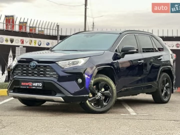 Авто Toyota Rav4 2020 № 7187485
