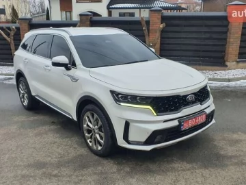 Авто KIA Sorento 2020 № 7187505