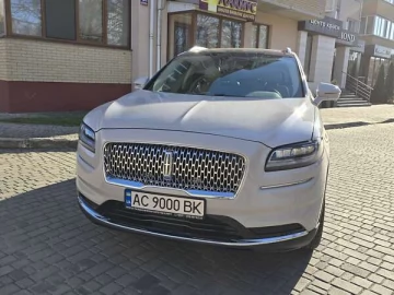 Авто Lincoln Nautilus 2022 № 7187506