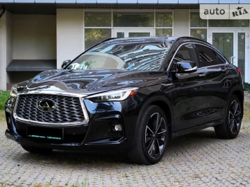 Авто Infiniti Qx55 2021 № 7187507