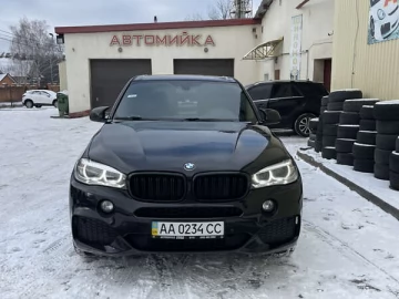 Авто BMW X5 2017 № 7187511
