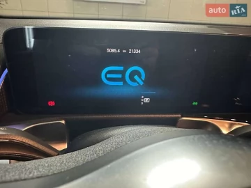Авто Mercedes Eqb 2022 № 7187520