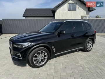 Авто BMW X5 2018 № 7187526