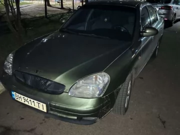 Авто Daewoo Nubira 2003 № 7187767