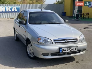 Авто ЗАЗ Sens 2012 № 7187788