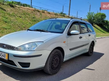 Авто Ford Focus 2003 № 7187799