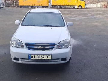 Авто Chevrolet Lacetti 2012 № 7187804