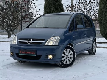 Авто Opel Meriva 2008 № 7187828