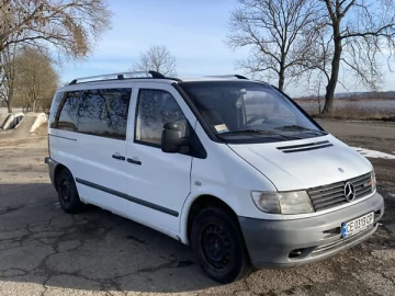 Авто Mercedes Vito 2003 № 7187830