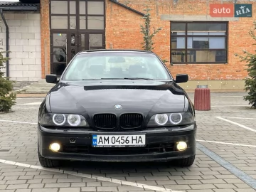 Авто BMW 5 Series 2000 № 7187840
