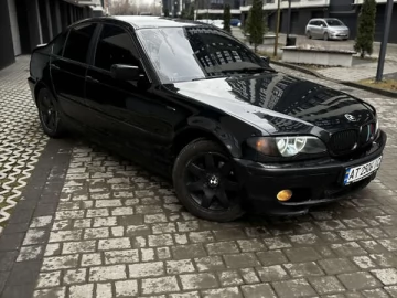 Авто BMW 3 Series 2002 № 7187843