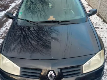 Авто Renault Megane 2004 № 7187846