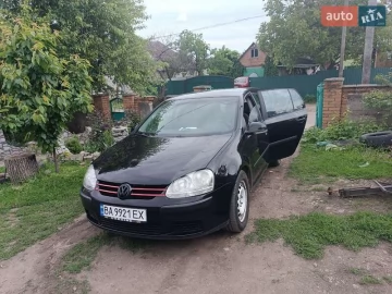 Авто Volkswagen Golf 2004 № 7187878