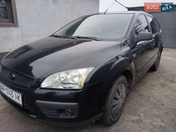 Авто Ford Focus 2005 № 7187889
