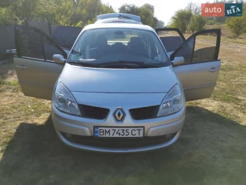 Авто Renault Megane 2007 № 7187921